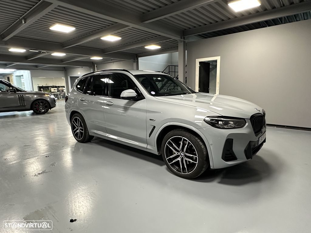 BMW X3 30 e xDrive Pack M — 2