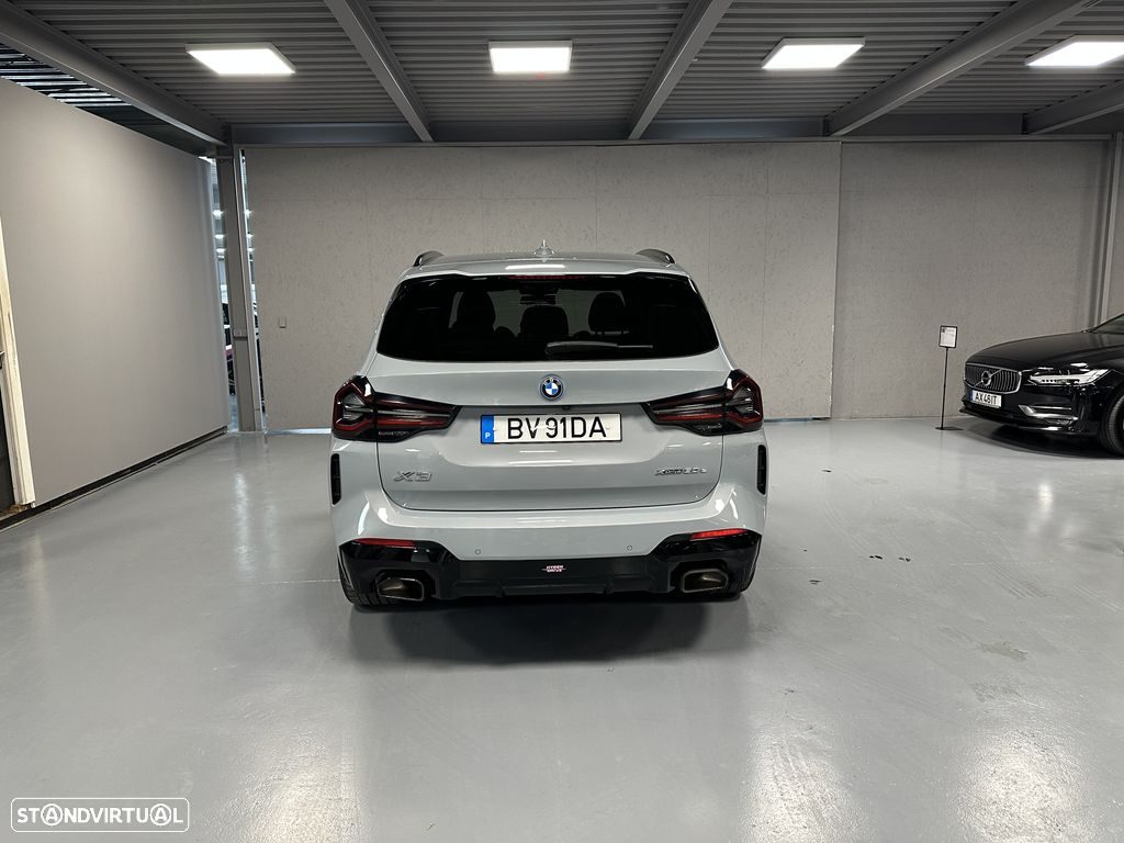 BMW X3 30 e xDrive Pack M — 4