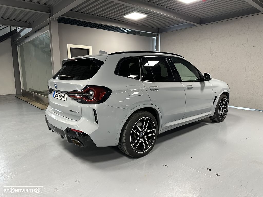 BMW X3 30 e xDrive Pack M — 5
