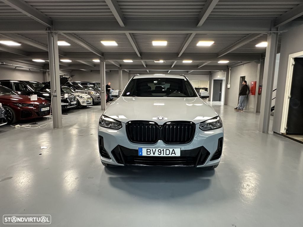 BMW X3 30 e xDrive Pack M — 3