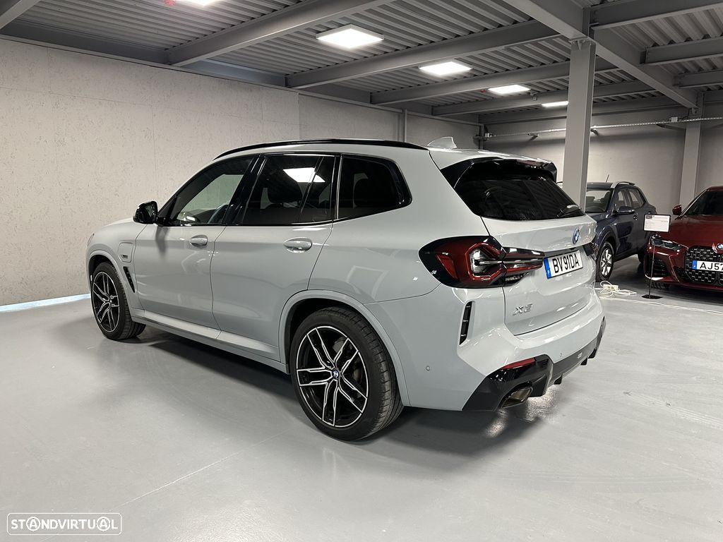 BMW X3 30 e xDrive Pack M — 6