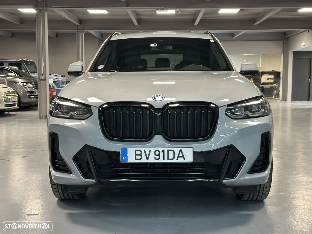 BMW X3 30 e xDrive Pack M — 10