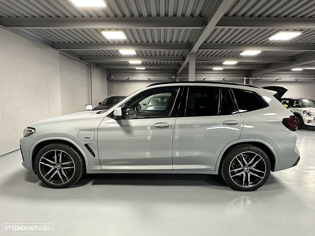 BMW X3 30 e xDrive Pack M — 7