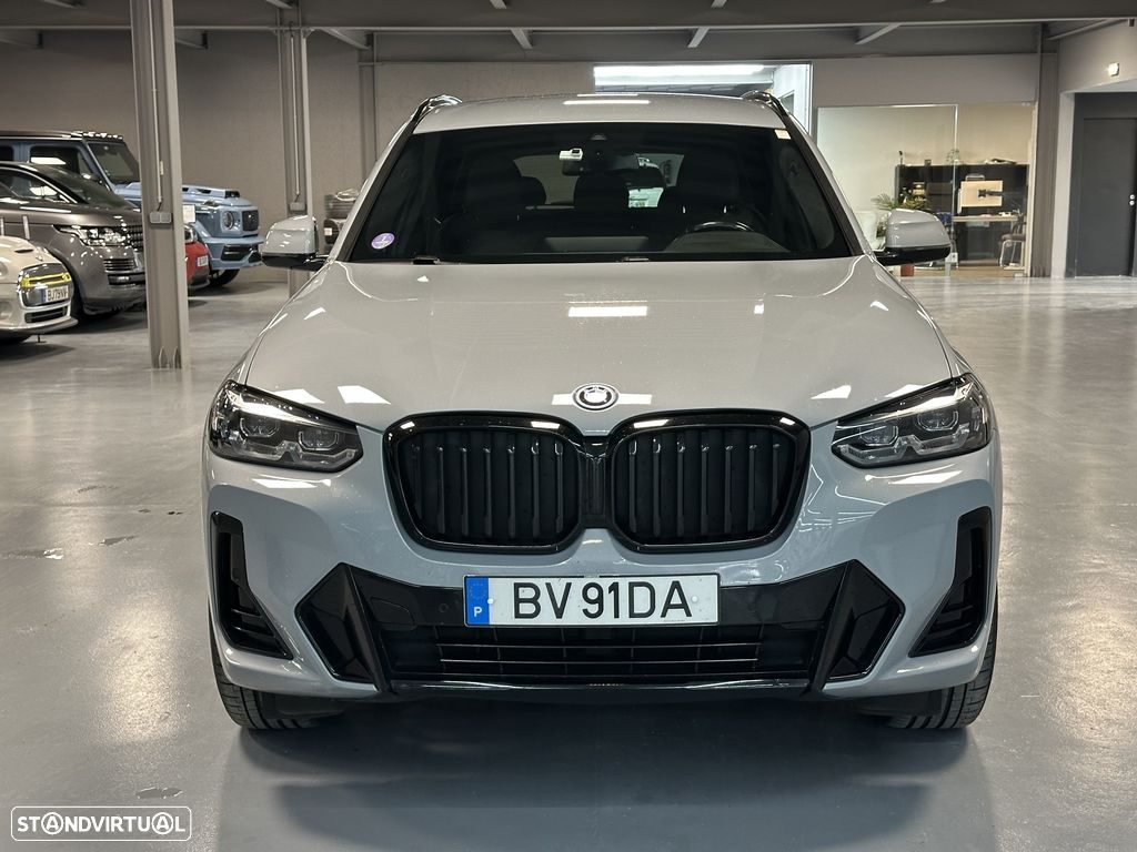 BMW X3 30 e xDrive Pack M — 9