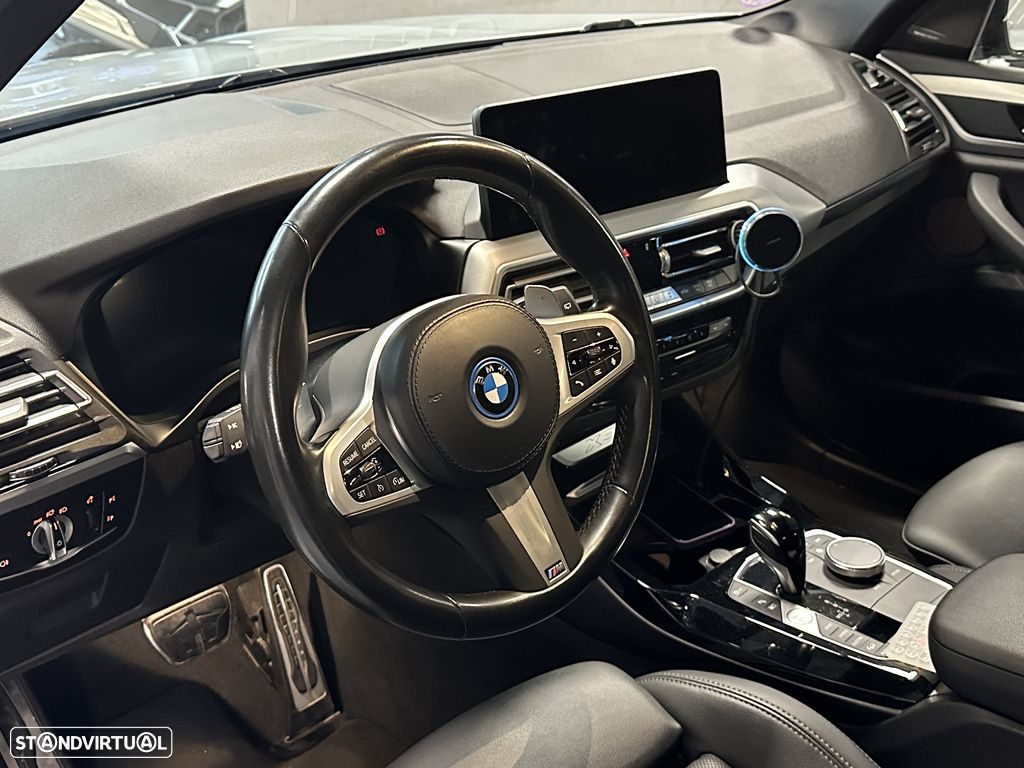 BMW X3 30 e xDrive Pack M — 13