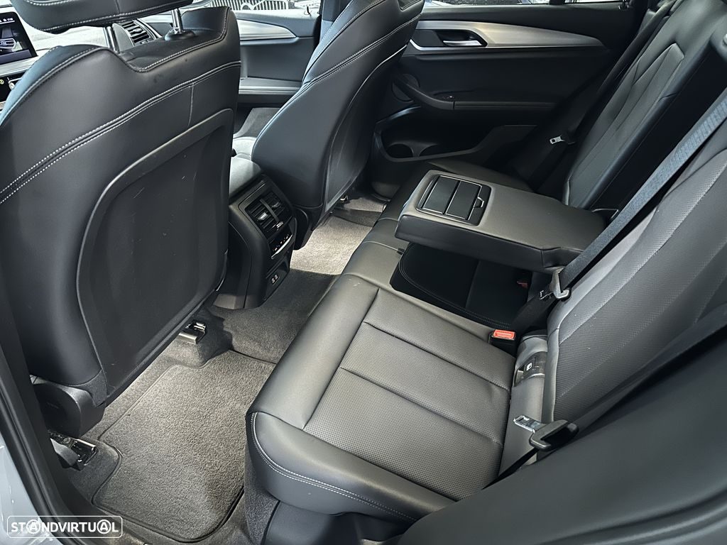 BMW X3 30 e xDrive Pack M — 14