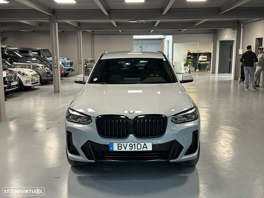 BMW X3 30 e xDrive Pack M — 11