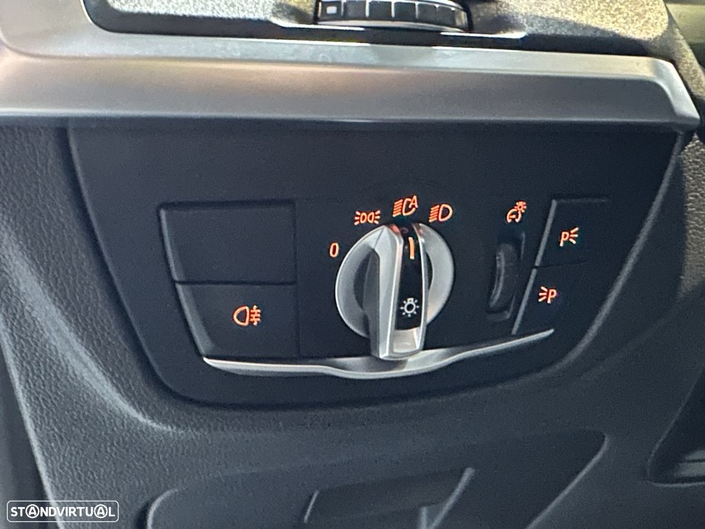 BMW X3 30 e xDrive Pack M — 15