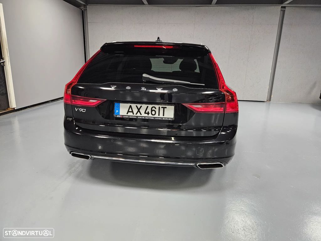 Volvo V90 D4 Geartronic Inscription — 6