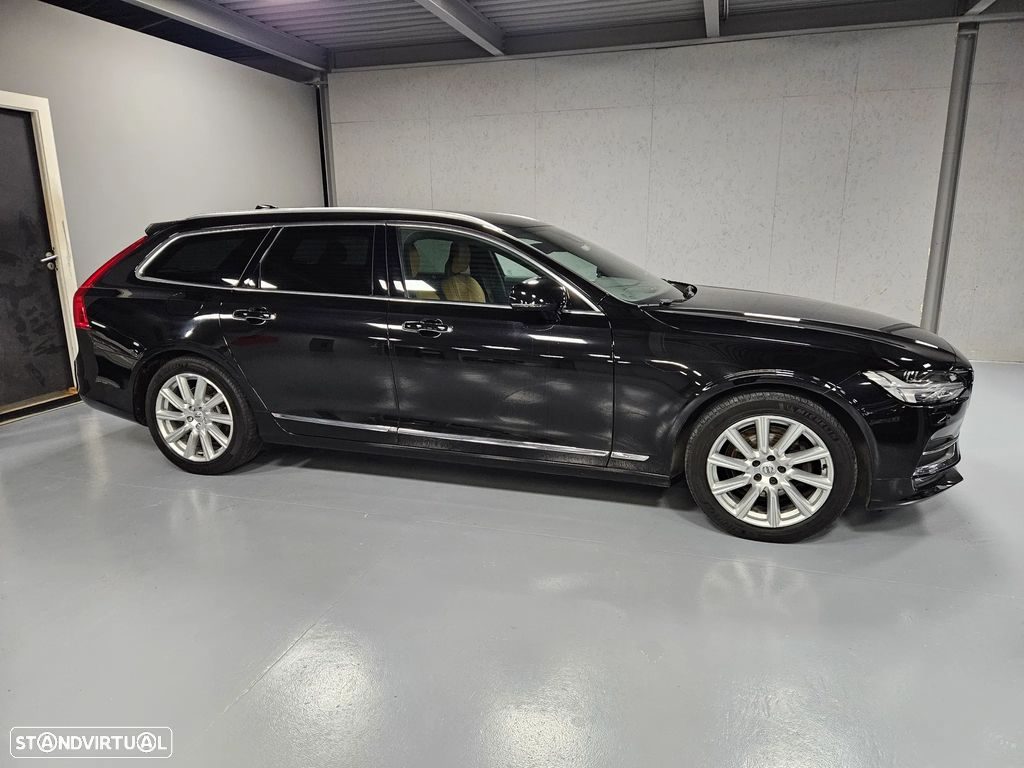 Volvo V90 D4 Geartronic Inscription — 5
