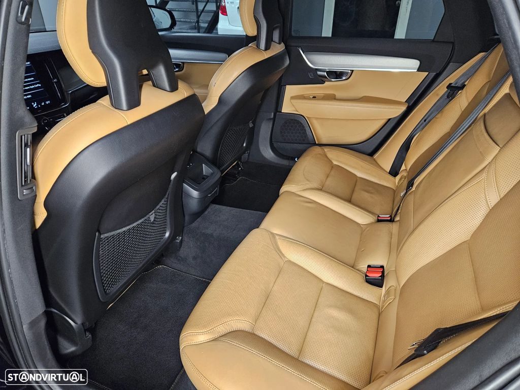Volvo V90 D4 Geartronic Inscription — 8
