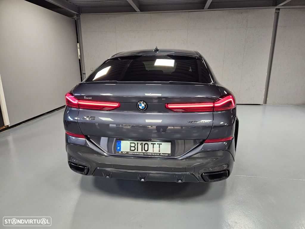BMW X6 30 d xDrive Pack M — 2