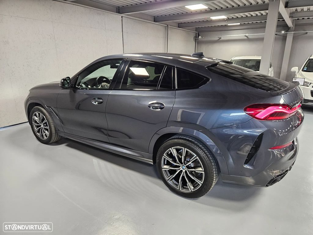BMW X6 30 d xDrive Pack M — 5