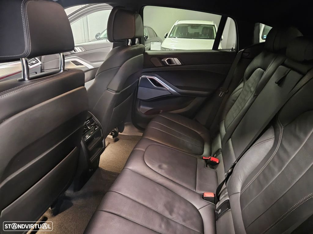 BMW X6 30 d xDrive Pack M — 14