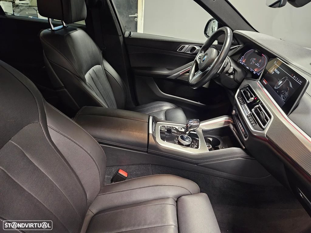 BMW X6 30 d xDrive Pack M — 15