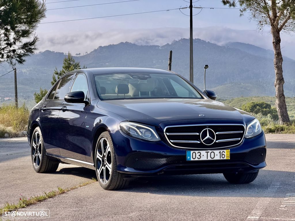 Mercedes-Benz E 350 e Avantgarde