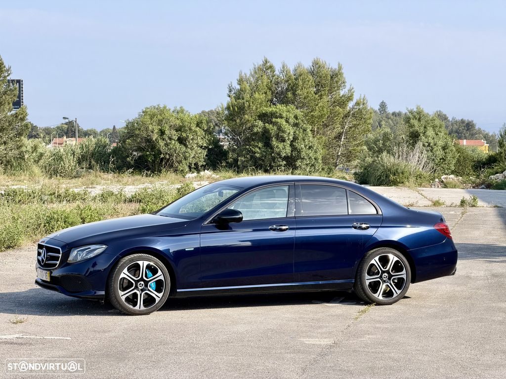 Mercedes-Benz E 350 e Avantgarde — 3
