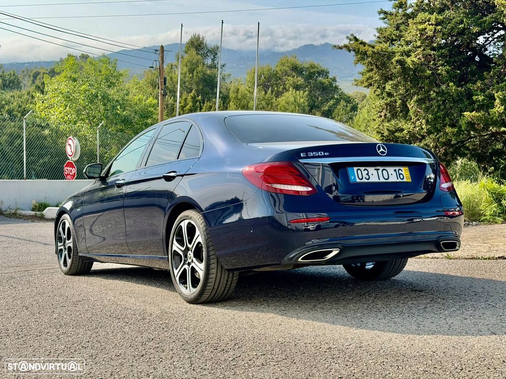 Mercedes-Benz E 350 e Avantgarde — 5