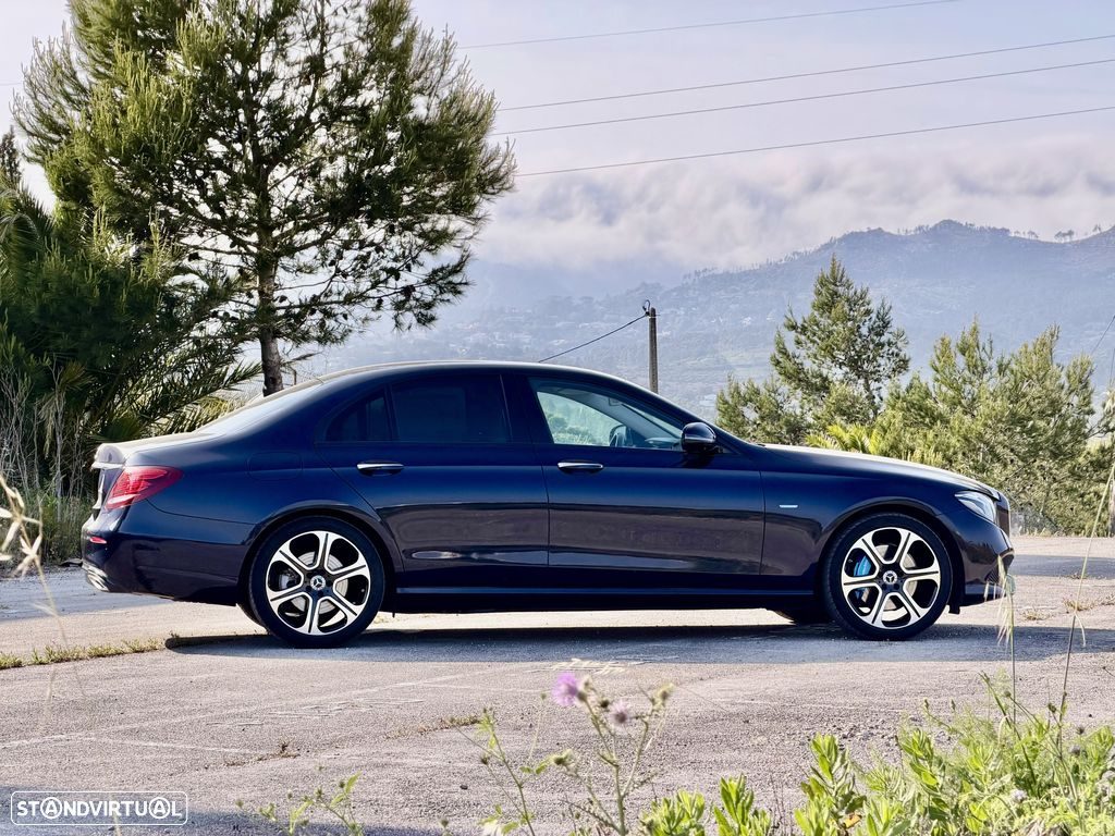 Mercedes-Benz E 350 e Avantgarde — 8