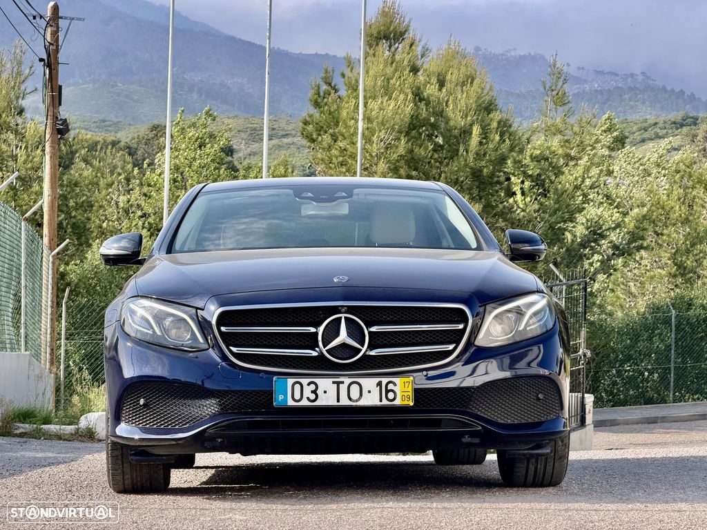 Mercedes-Benz E 350 e Avantgarde — 6