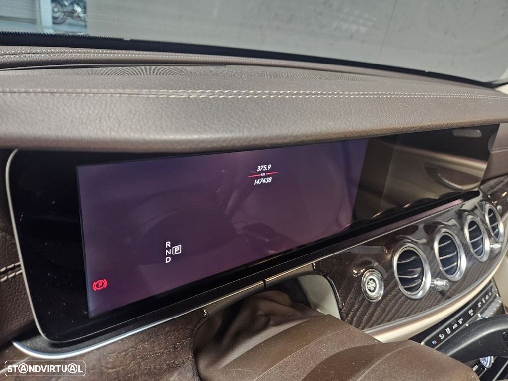 Mercedes-Benz E 350 e Avantgarde — 10