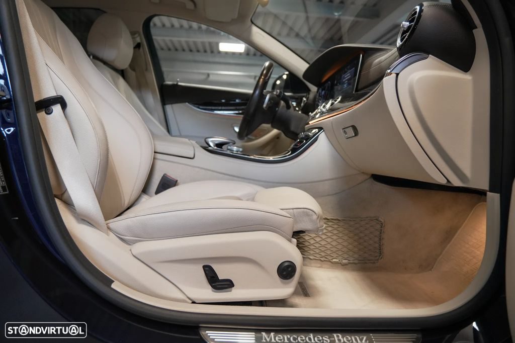 Mercedes-Benz E 350 e Avantgarde — 12