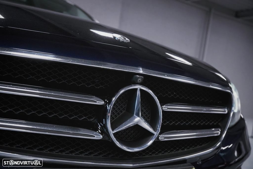 Mercedes-Benz E 350 e Avantgarde — 15