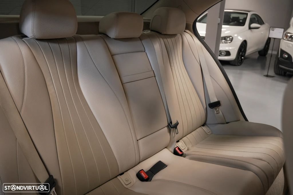 Mercedes-Benz E 350 e Avantgarde — 14