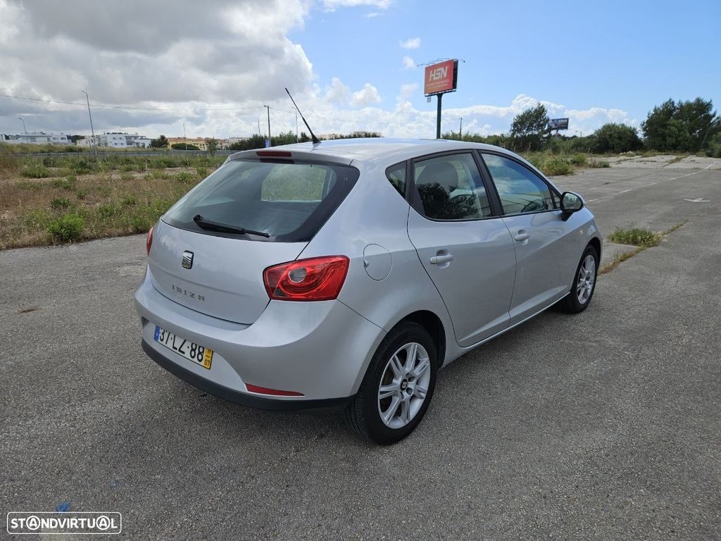 SEAT Ibiza 1.2 12V Good Stuff — 3