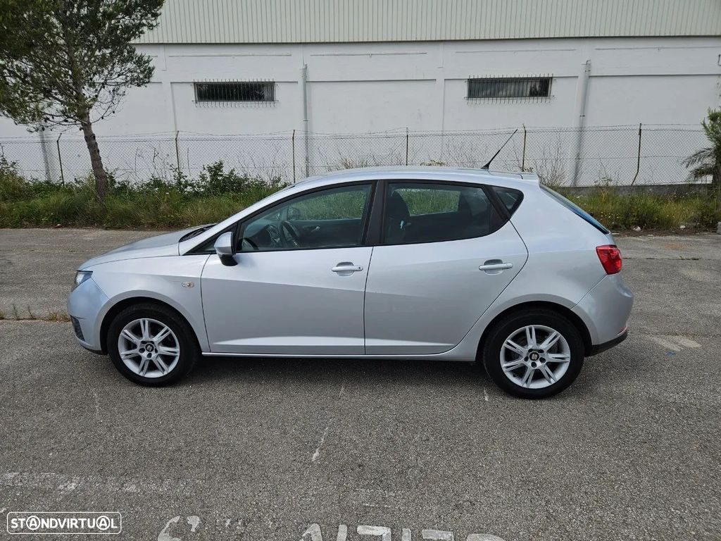 SEAT Ibiza 1.2 12V Good Stuff — 5