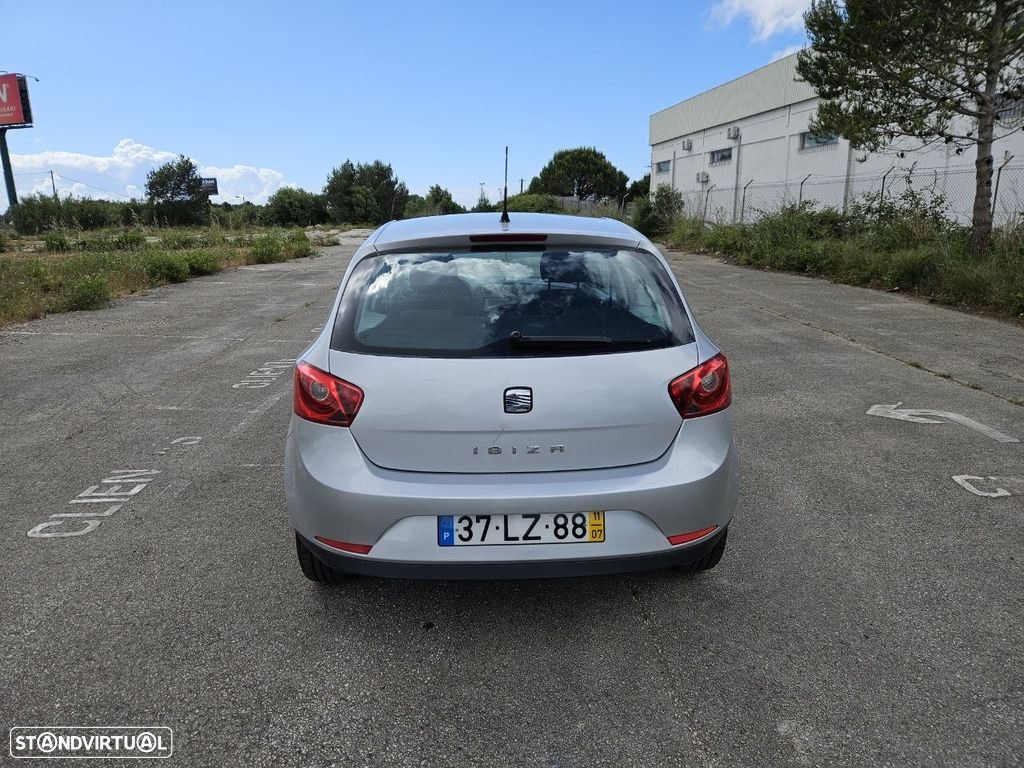 SEAT Ibiza 1.2 12V Good Stuff — 4
