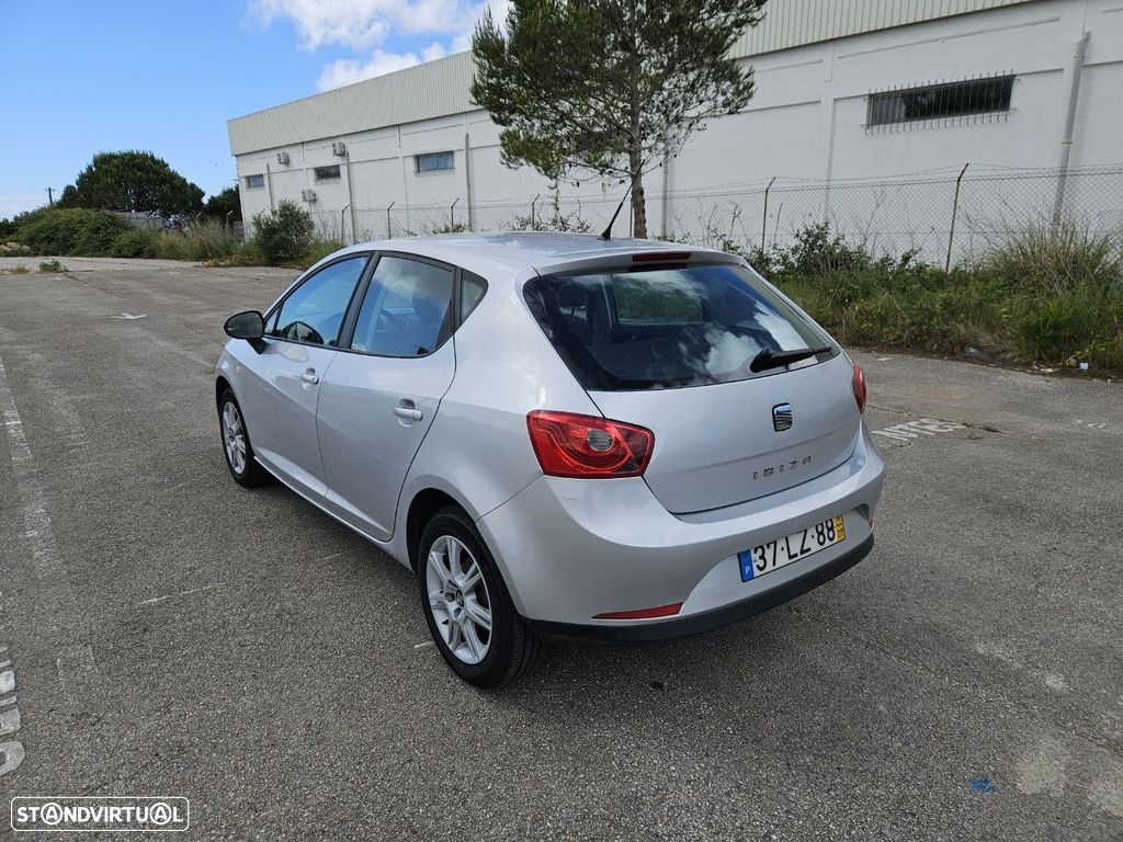 SEAT Ibiza 1.2 12V Good Stuff — 6