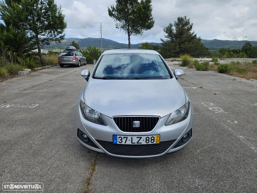 SEAT Ibiza 1.2 12V Good Stuff — 7