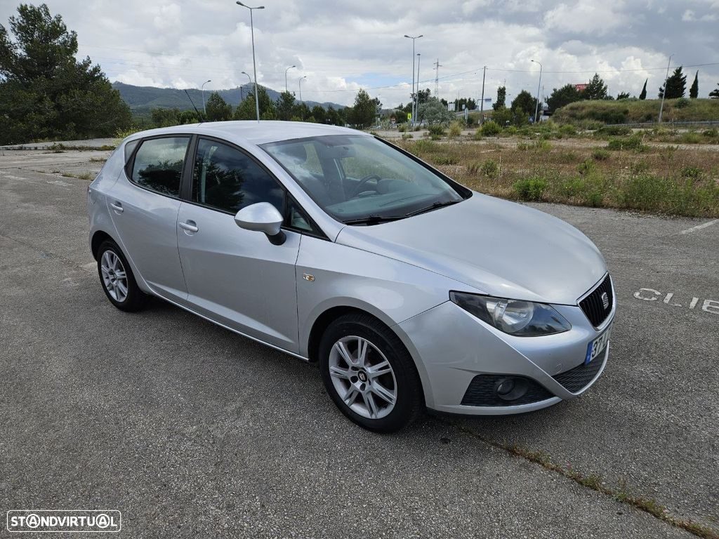 SEAT Ibiza 1.2 12V Good Stuff — 8