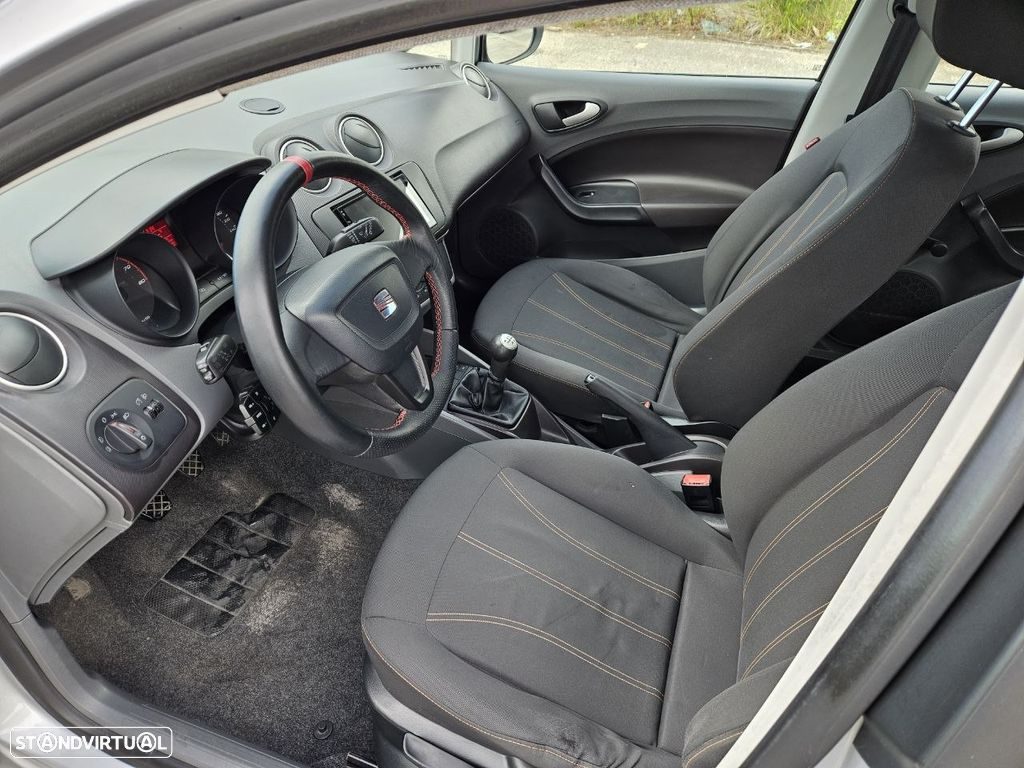 SEAT Ibiza 1.2 12V Good Stuff — 10