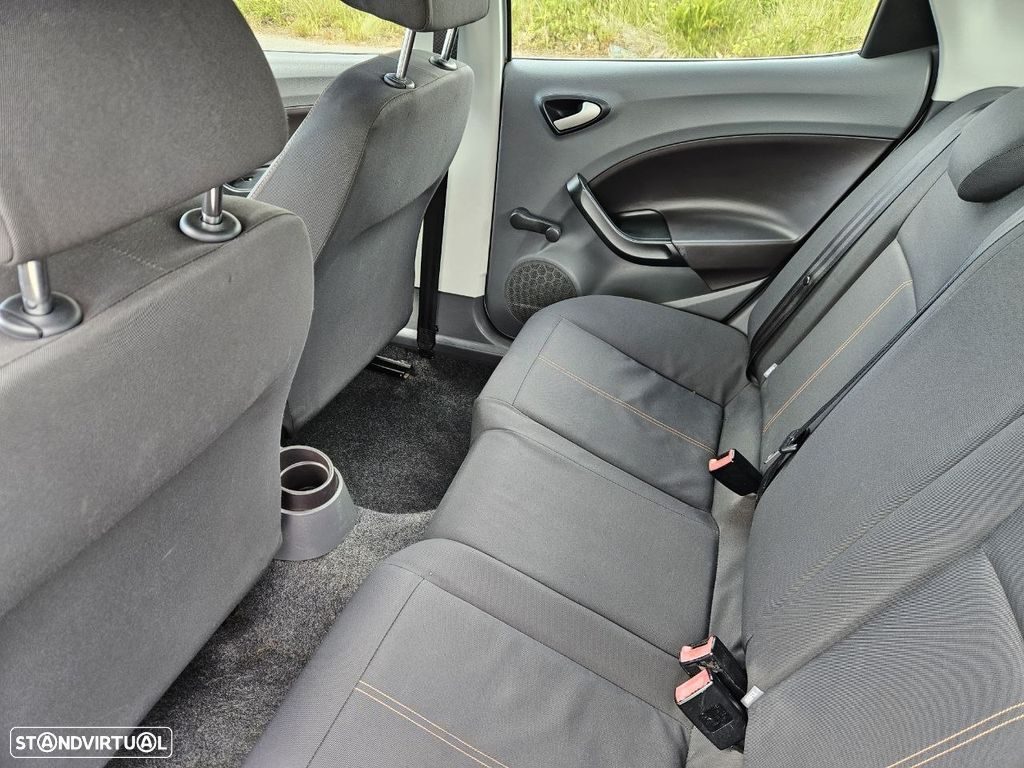 SEAT Ibiza 1.2 12V Good Stuff — 11