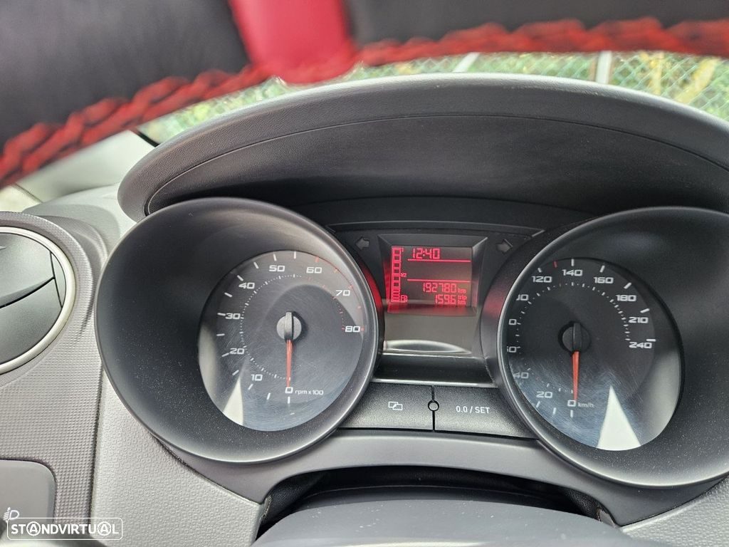 SEAT Ibiza 1.2 12V Good Stuff — 12