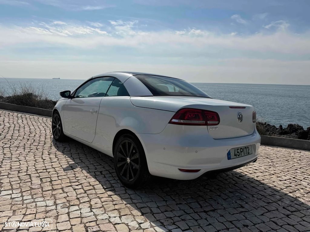 VW EOS 2.0 TDi BlueMotion — 3