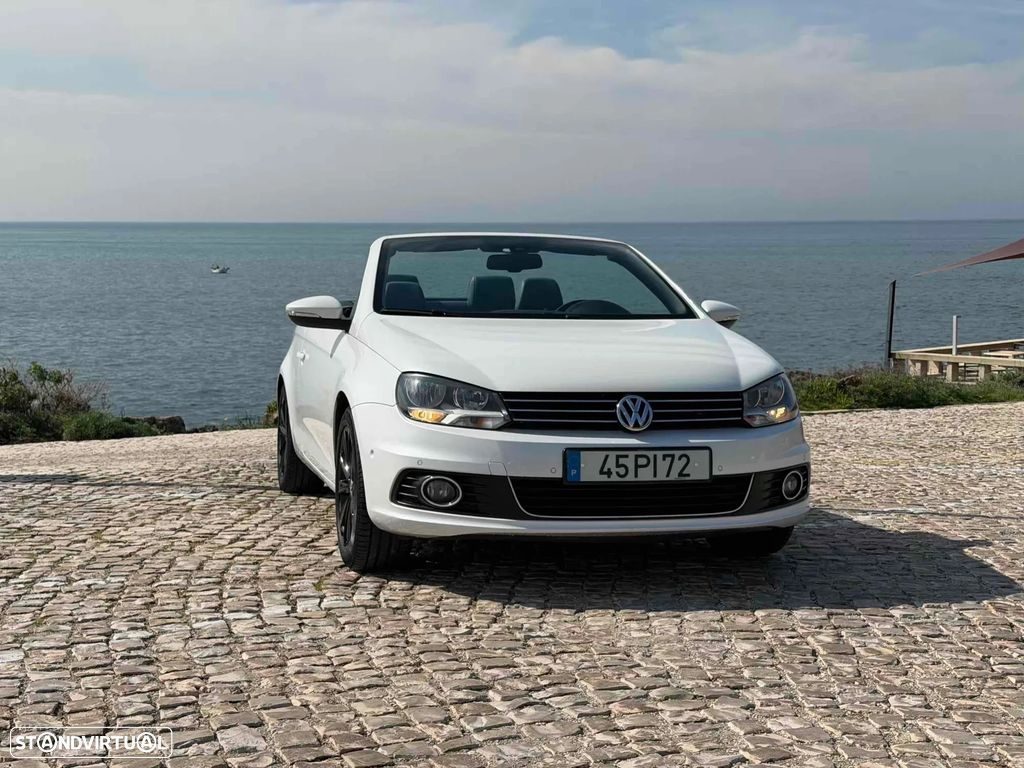 VW EOS 2.0 TDi BlueMotion — 4