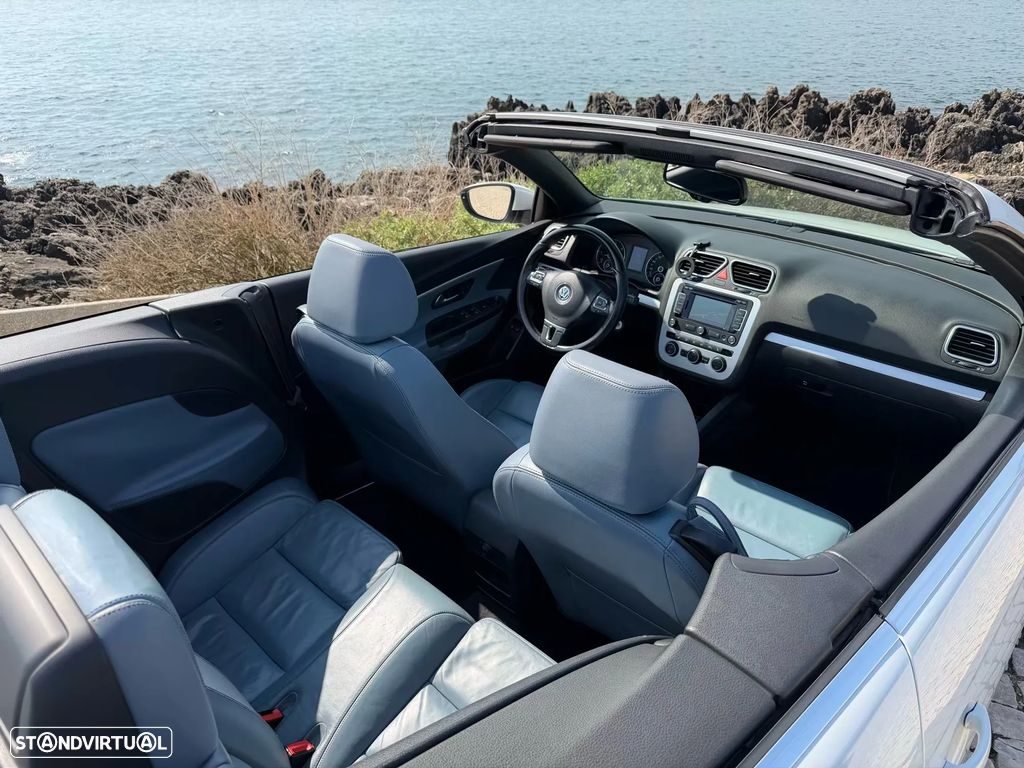 VW EOS 2.0 TDi BlueMotion — 7