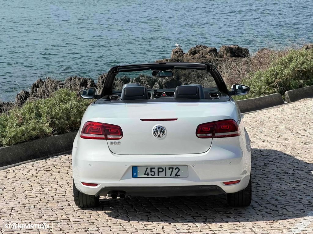 VW EOS 2.0 TDi BlueMotion — 6