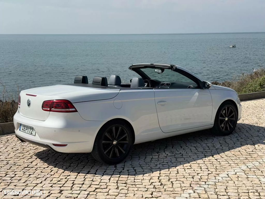 VW EOS 2.0 TDi BlueMotion — 13