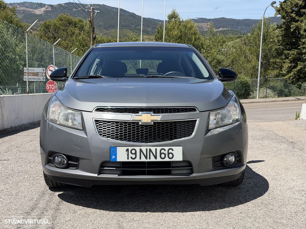 Chevrolet Cruze 1.6 LT — 3