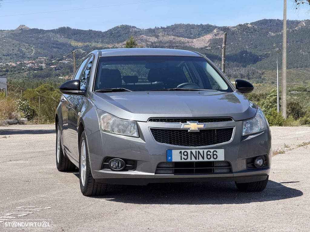 Chevrolet Cruze 1.6 LT — 6
