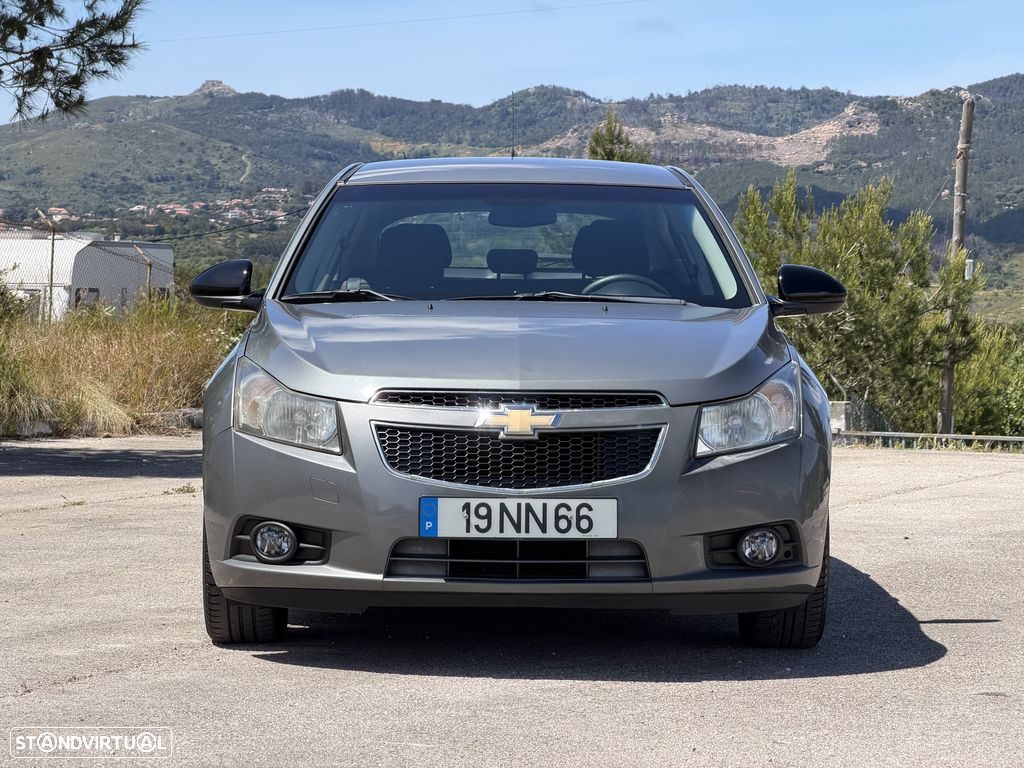 Chevrolet Cruze 1.6 LT — 7