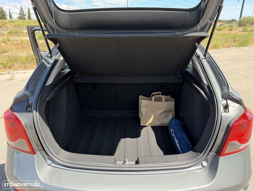 Chevrolet Cruze 1.6 LT — 13