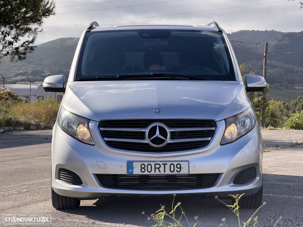 Mercedes-Benz V 220 d