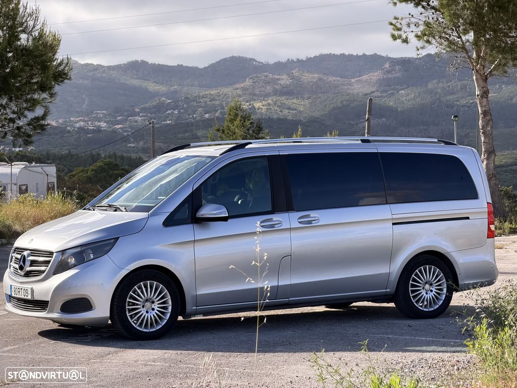 Mercedes-Benz V 220 d — 4
