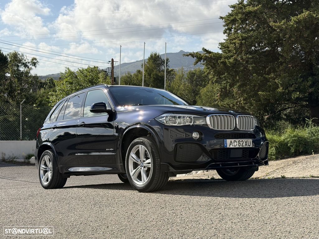BMW X5 xDrive40e