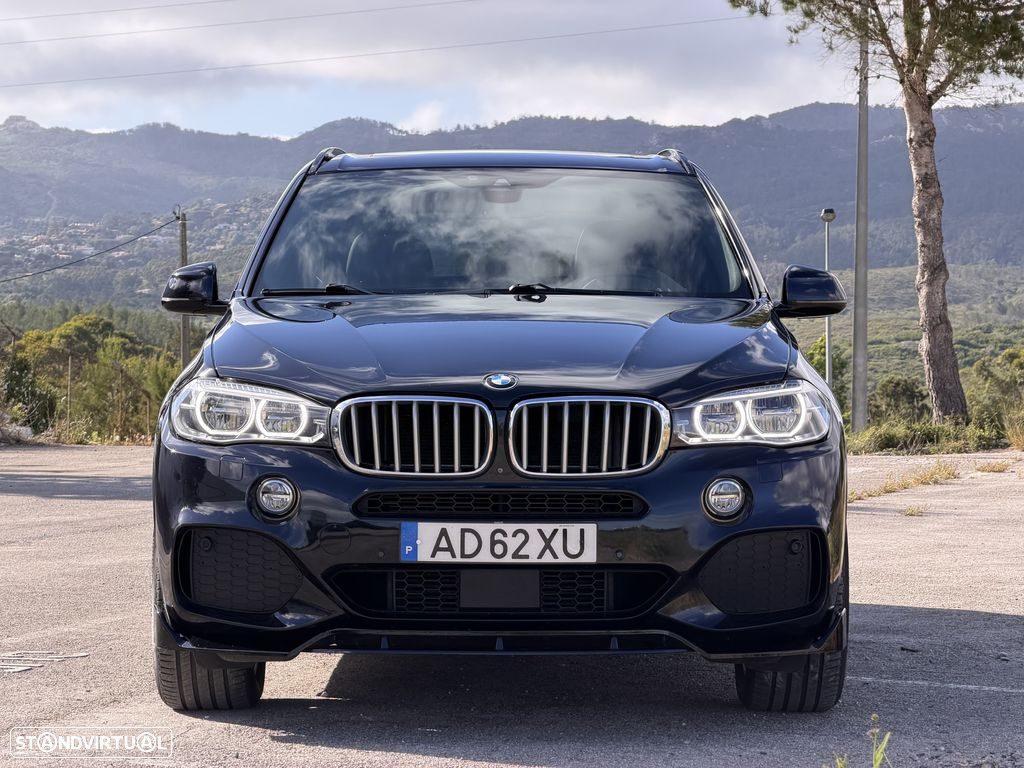 BMW X5 xDrive40e — 3